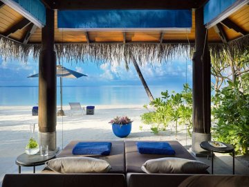 Beach Pool Villa Veranda