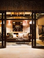 Deluxe Beach Pool Villa Exterior