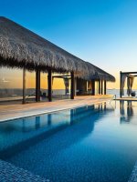 Ocean Pool House Exterior