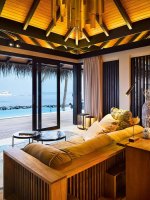 Romantic Pool Residence Lounge