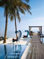 Romantic Pool Residence Sundeck