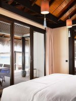 Sunrise Water Pool Villa Bedroom