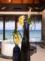 Sunrise Water Pool Villa Bathroom