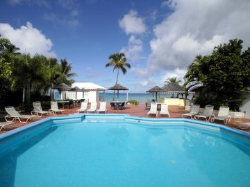 Hawskbill Pool