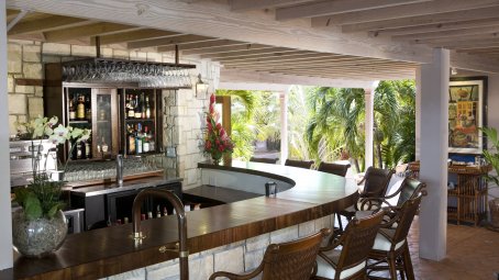 Curtain Bluff