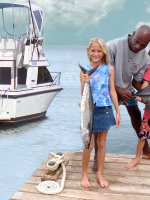 Fishing Boat Kids