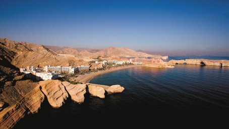 Shangri La Barr Al Jissah - Al Waha