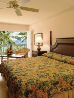 Abv Deluxe Beachfront Room