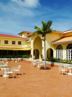 Grenadian Courtyard