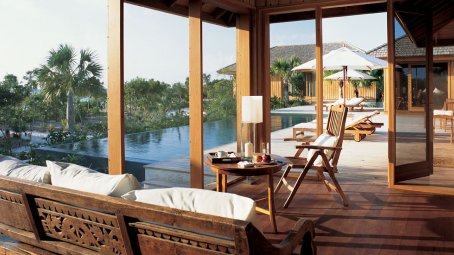 Parrot Cay