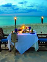 Beach Dining