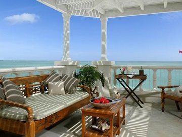 Penthouse Balcony