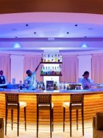 Body Holiday, St Lucia bar