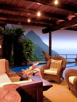 Ladera Resort Two Bedroom Villa 01