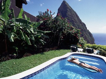 Ladera Resort Two Bedroom Villa 07