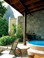 Ladera Resort Gros Piton Suite 07