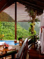 Ladera Resort Gros Piton Suite 01