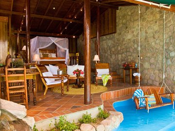 Ladera Resort Hilltop Dream Suite 13