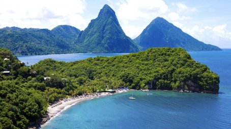 Anse Chastanet