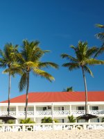 Beachfront Rooms External