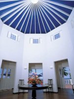 Inside