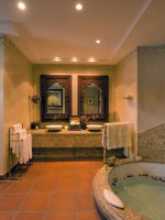 Jumeirah Beach Hotel Beit Al Bahar Bathroom