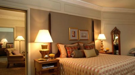 The Oriental Hotel