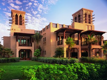 Madinat Jumeirah Dar Al Masyaf Gulf Summer House