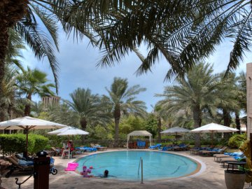 Madinat Jumeirah Dar Al Masyaf Private Pool
