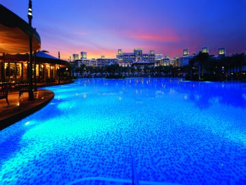 Madinat Jumeirah Al Qasr Pool
