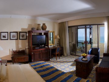 Madinat Jumeirah Mina A Salam Club Executive Ocean Room