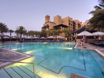 Madinat Jumeirah Mina A Salam Pool