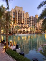 Madinat Jumeirah Mina A Salam Waterways 1