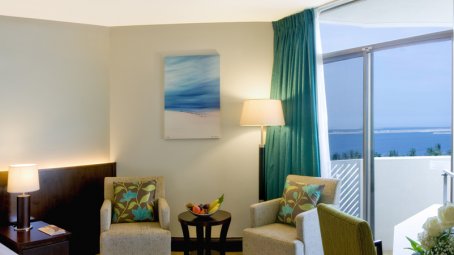 JA Beach Hotel
