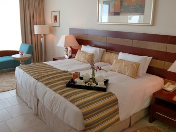 4 Bedroom Deluxe Bedroom