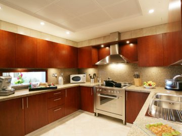 OBT KITCHEN 2BR AND 3BR