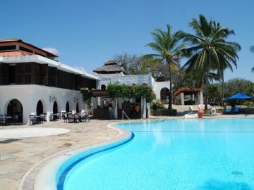 Indian Ocean Beach Resort