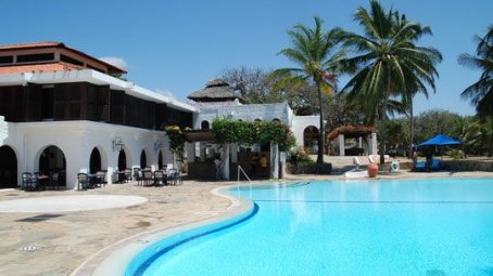 Indian Ocean Beach Resort