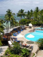 Voyager Beach Resort Pool