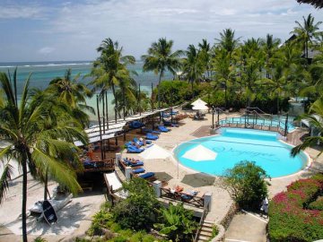 Voyager Beach Resort Pool