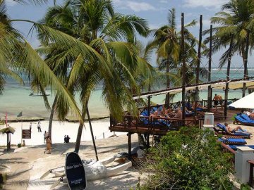 Voyager Beach Resort Beach
