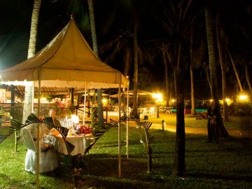 Voyager Beach Resort