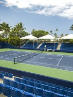 HWV Tennis StadiumCourt