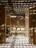 Six Senses Spa Entrance