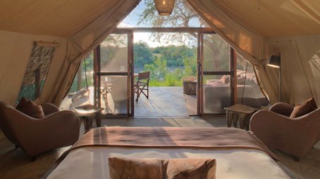 andBeyond Grumeti Serengeti Tented Camp