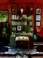 Mess Tent Library