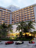Hotel Facade