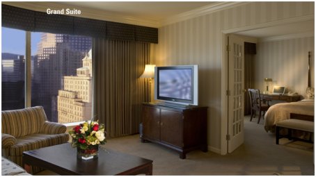 Sutton Place Hotel Vancouver