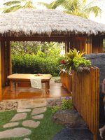 Anara Outdoor Shower