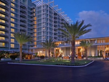 Porte Cochere